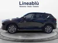 Usata Mazda CX-5 184 CV (135 kW) 2024 Jet black mc SUV