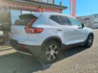 Usata Volvo XC40 Momentum 163 CV (119 kW) 2021 Grigio SUV