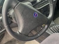 Usata Saab 900 1995 Blu Berlina