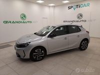 Usata Opel Corsa S 101 CV (74 kW) 2025 Bianco Utilitaria