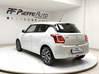 Käytetty Suzuki Swift 82 HP (60 kW) 2024 Valkoinen Viistoperä