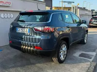 Usata Jeep Compass Longitude 131 CV (96 kW) 2025 Nero SUV