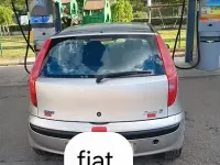 Usata Fiat Punto 2000 Grigio Utilitaria