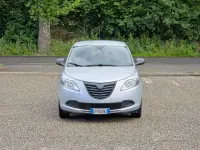Usata Lancia Ypsilon Gold 69 CV (50 kW) 2014 Grigio Utilitaria