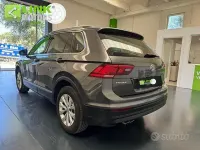 Usata VW Tiguan 150 CV (110 kW) 2017 Grigio SUV