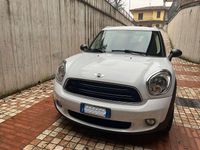 Usata Mini One D Business 90 CV (66 kW) 2014 Bianco Utilitaria