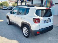 Usata Jeep Renegade Limited 120 CV (88 kW) 2020 Bianco SUV