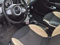 Usata Mini Cooper 75 CV (55 kW) 2010 Bianco Utilitaria