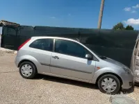 Usata Ford Fiesta 75 CV (55 kW) 2006 Grigio Utilitaria