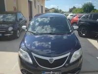 Usata Lancia Ypsilon S 95 CV (69 kW) 2016 Blu Utilitaria