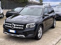 Usata Mercedes GLB200 150 CV (110 kW) 2022 Nero SUV