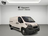 Usata Peugeot Boxer 163 CV (119 kW) 2017 Furgone