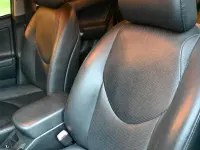 Usata Toyota RAV4 Luxury 150 CV (110 kW) 2007 Nero SUV