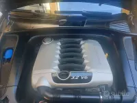 Usata Porsche Cayenne 250 CV (183 kW) 2006 Nero SUV