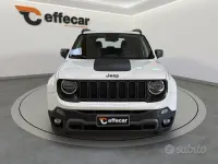 Usata Jeep Renegade Trailhawk 170 CV (125 kW) 2020 Bianco SUV