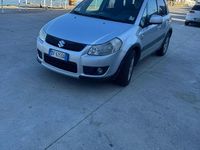 Usata Suzuki SX4 120 CV (88 kW) 2006 Grigio Utilitaria