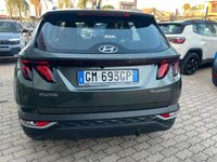 Usata Hyundai Tucson 116 CV (85 kW) 2023 Grigio SUV