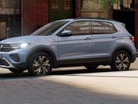 Nuova VW T-Cross Edition 95 CV (69 kW) 2026 Clear blue metallizzato SUV