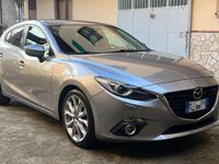 Occasion Mazda 3 Exceed 105 ch (77 kW) 2016 Gris Berline