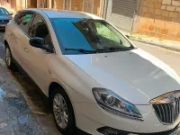 Usata Lancia Delta 140 CV (102 kW) 2009 Bianco Utilitaria