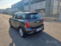 usata Mini Cooper S Countryman ALL4 1.6 benzina 135 KW