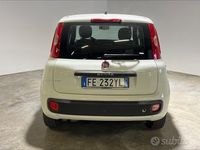 Usata Fiat Panda S 95 CV (69 kW) 2016 Utilitaria