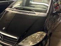 Usata Mercedes A150 Avantgarde 95 CV (69 kW) 2007 Nero Berlina