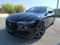 Usata Maserati Levante 349 CV (256 kW) 2018 Nero SUV