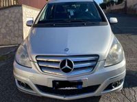 usata Mercedes B180 cdi Chrome FL