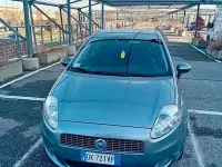 Usata Fiat Grande Punto 65 CV (47 kW) 2007 Grigio Utilitaria