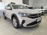 Usata VW Taigo Life 110 CV (80 kW) 2022 Beige SUV