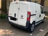 Usata Fiat Fiorino 75 CV (55 kW) 2018 Bianco Monovolume