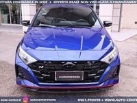 Usata Hyundai i20 N Performance 204 CV (150 kW) 2023 Blu/azzurro Utilitaria