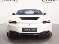 Usata Ferrari Roma 620 CV (456 kW) 2025 Bianco Cabrio