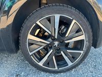 Usata Peugeot 208 GT-line 131 CV (96 kW) 2020 Nero Utilitaria