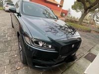 Usata Jaguar F-Pace Portfolio 300 CV (220 kW) 2017 SUV