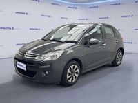 Usata Citroën C3 Exclusive 82 CV (60 kW) 2013 Grigio scuro Utilitaria
