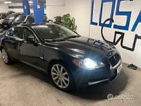 usata Jaguar XF 3.0ds V6 Premium TURBINE NUOVE