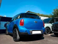 Usata Mini One D Countryman 90 CV (66 kW) 2014 Blu/azzurro SUV