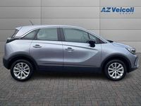 Usata Opel Crossland X Elegance 120 CV (88 kW) 2022 Grigio SUV
