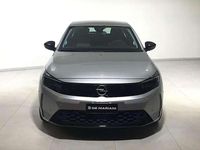 Usata Opel Corsa S 101 CV (74 kW) 2024 Argento Utilitaria