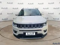 Usata Jeep Compass Limited 120 CV (88 kW) 2018 Bianco SUV