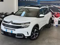 Usata Citroën C5 Aircross Shine 131 CV (96 kW) 2019 Bianco SUV