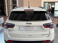 Usata Jeep Compass Limited 120 CV (88 kW) 2019 Bianco SUV