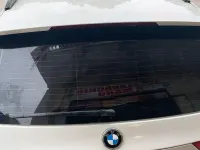 Usata BMW X3 Efficient Dynamics 177 CV (130 kW) 2008 Bianco SUV