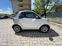 Usata Smart ForTwo Cabrio Passion 71 CV (52 kW) 2016 Cabrio
