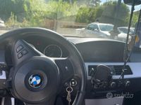 usata BMW 530 3.0 disel M-Sport, Poco trattabile