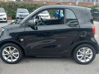 usata Smart ForTwo Electric Drive 