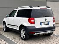 Usata Skoda Yeti 110 CV (80 kW) 2012 SUV