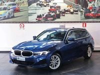 Usata BMW 316 Efficient Dynamics 122 CV (89 kW) 2023 Blu/azzurro Station wagon
